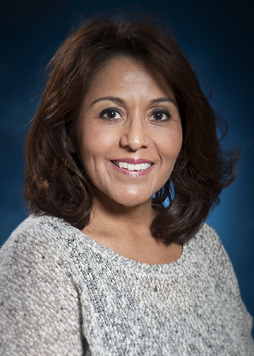 Jimenez, Norma portrait